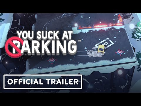 You Suck at Parking PS5