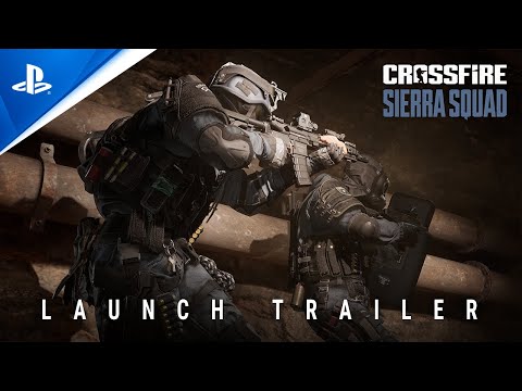 CrossFire Sierra Squad PSVR2