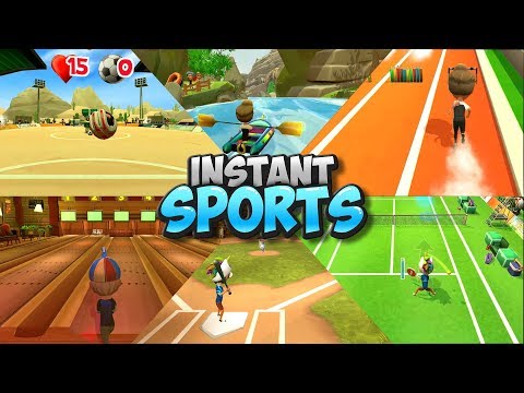 Instant Sport NINTENDO SWITCH (Code de téléchargement)
