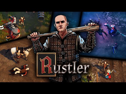 Rustler PS5
