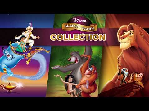 Disney Classic Games: Definitive Edition Nintendo SWITCH