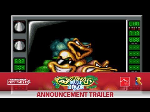 BATTLETOADS & DOUBLE DRAGON COLLECTOR'S EDITION - Cartouche Super NES PAL