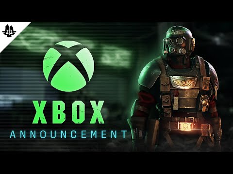 Warhammer 40,000 Darktide Imperial Edition XBOX SERIES X