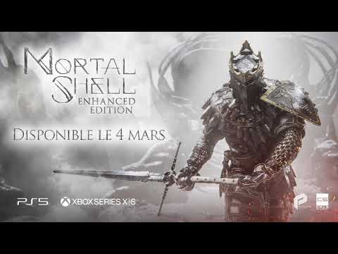 Mortal Shell Enhanced Edition Xbox Series X