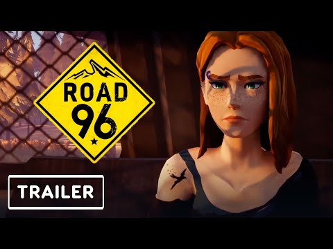 Road 96 PS4
