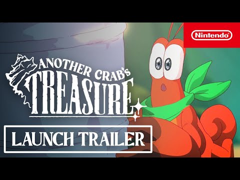 Nintendo Switch Another Crab's Treasure switch Another Crab's Treasure Nintendo Switch