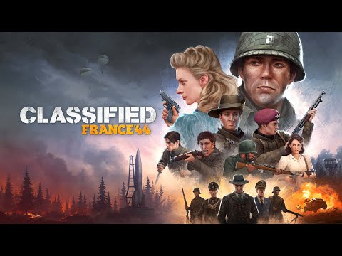 Classified France '44 XBOX SERIES X