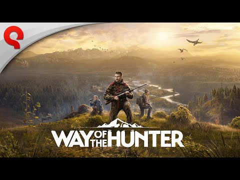 Way of the Hunter XBOX SERIES X