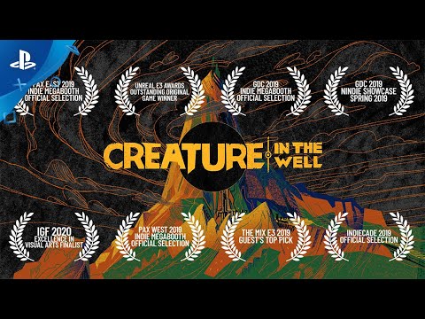 Creature in the Well Collector's Edition PS4