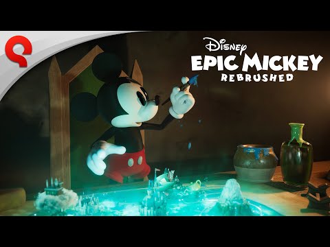 Disney Epic Mickey: Rebrushed PS5