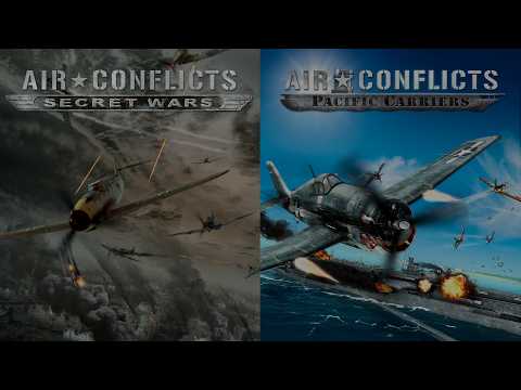Air Conflicts Collection Nintendo Switch