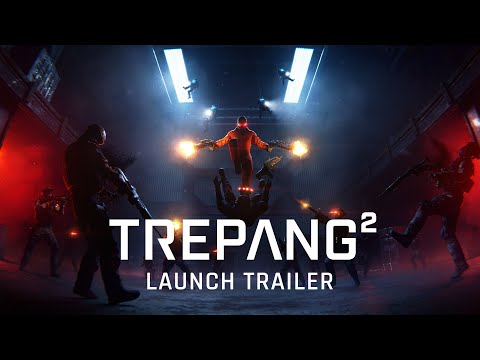 Trepang 2 Xbox Series X