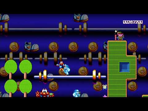 James Pond Nintendo SWITCH (Code de téléchargement)