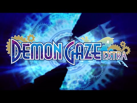 Demon Gaze Extra PS4
