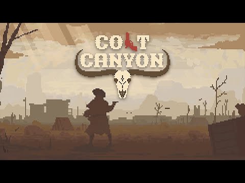 Colt Canyon PS4