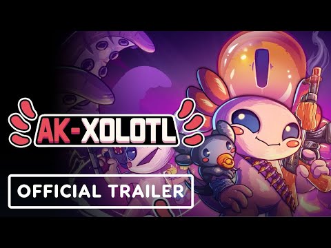 AK-XOLOTL Nintendo SWITCH