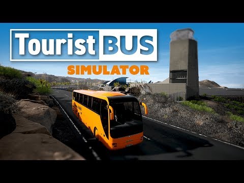 Tourist Bus Simulator PS5
