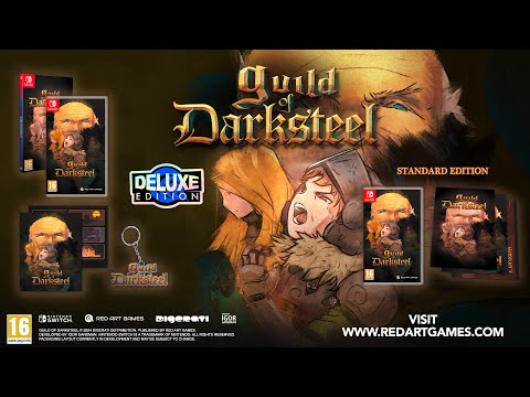 Guild of Darksteel SWITCH