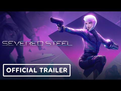 Severed Steel Nintendo SWITCH