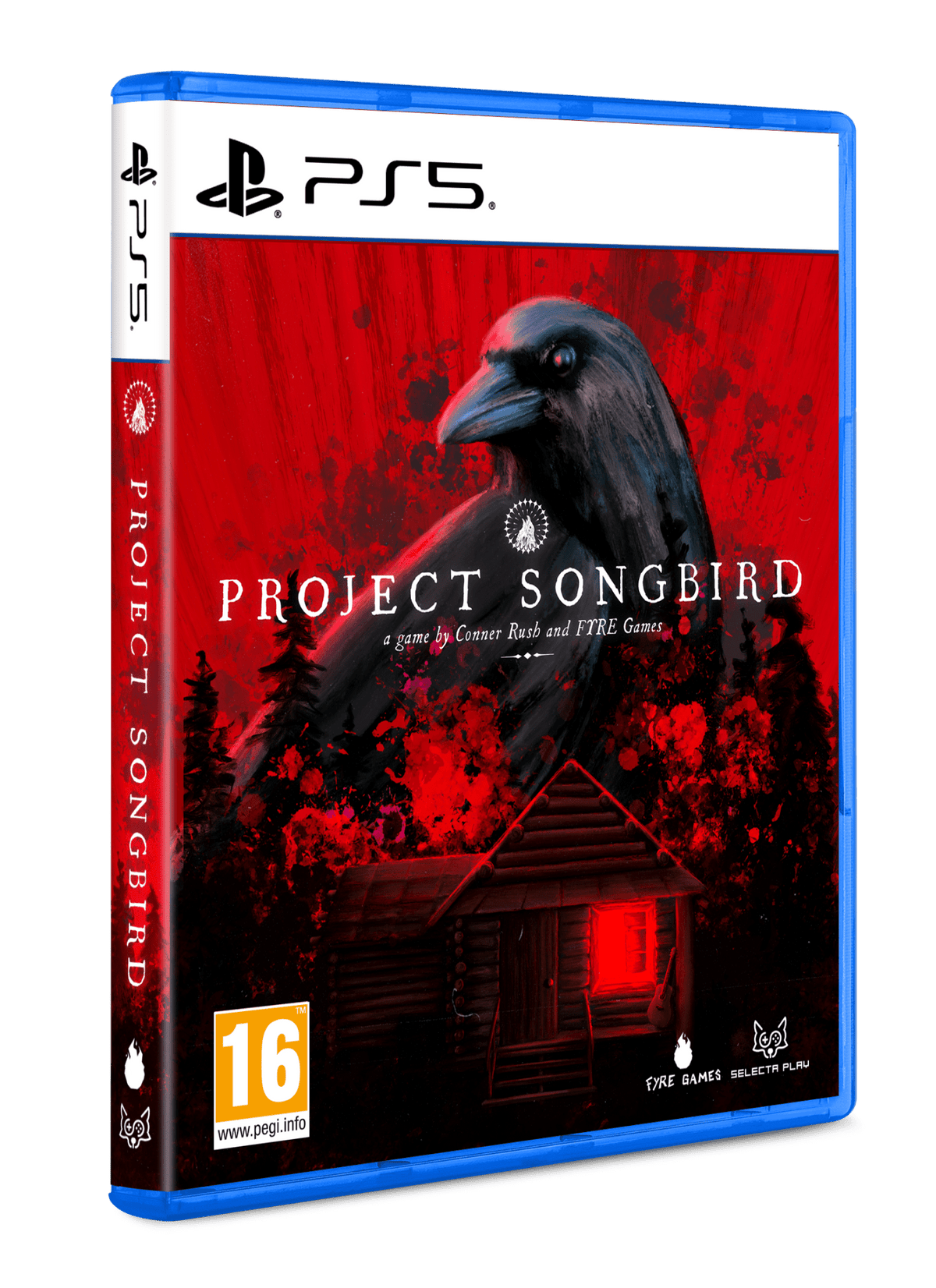 Project Songbird PS5 - Jeux Vidéo Physique - SELECTA PLAY - Shop Just for Games