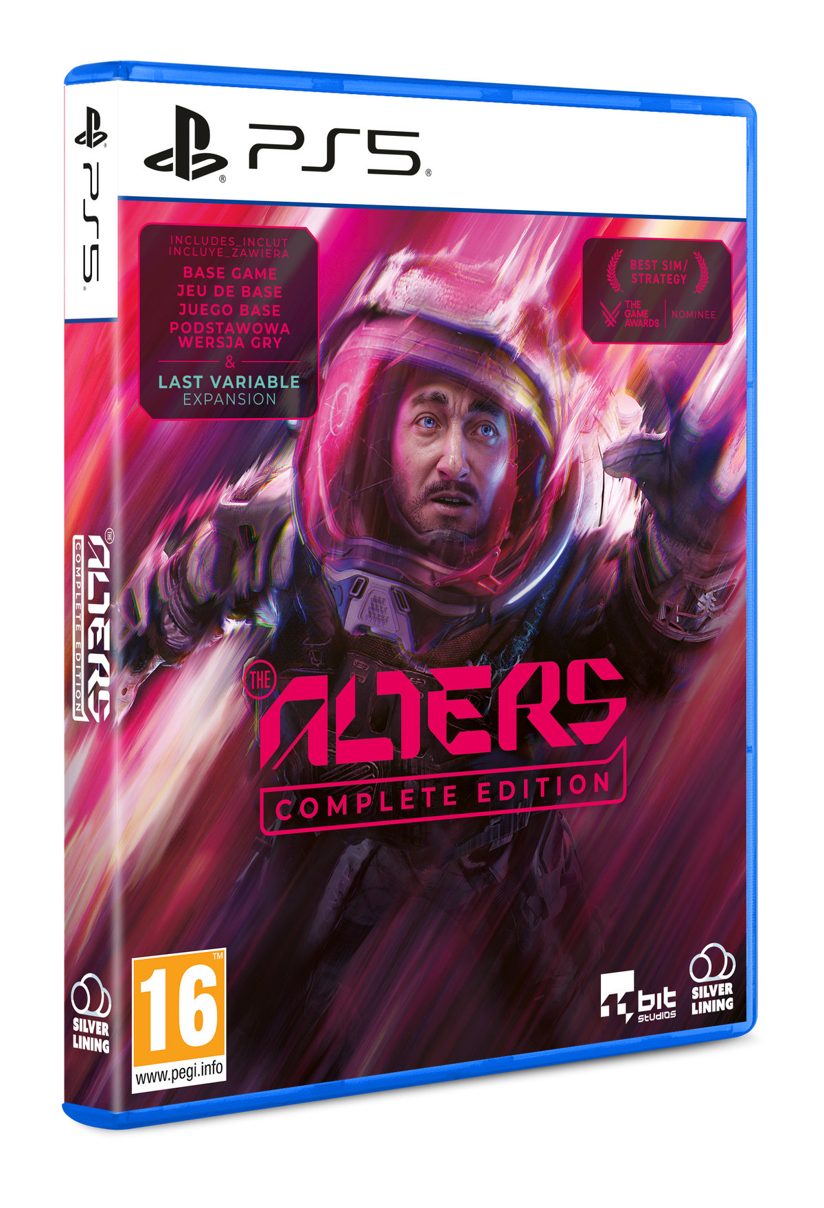 The Alters Complete Edition PS5