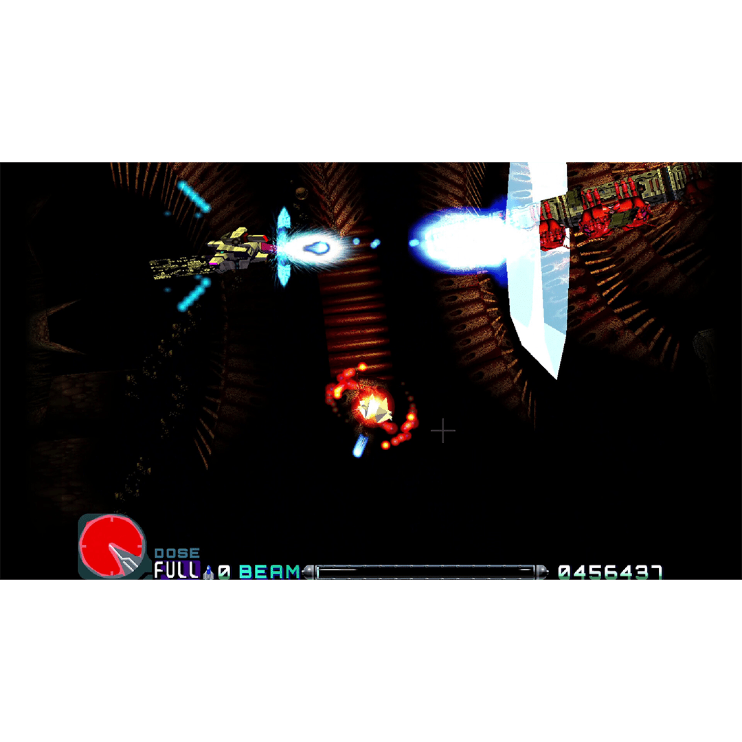 R - Type Delta HD Boosted Playstation 5 - Jeux Vidéo Physique - Clear River Games - Shop Just for Games