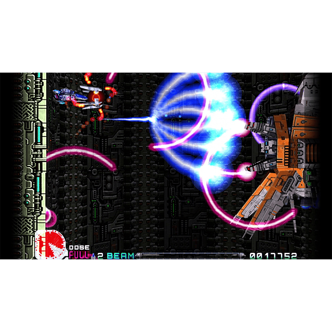 R - Type Delta HD Boosted Playstation 5 - Jeux Vidéo Physique - Clear River Games - Shop Just for Games