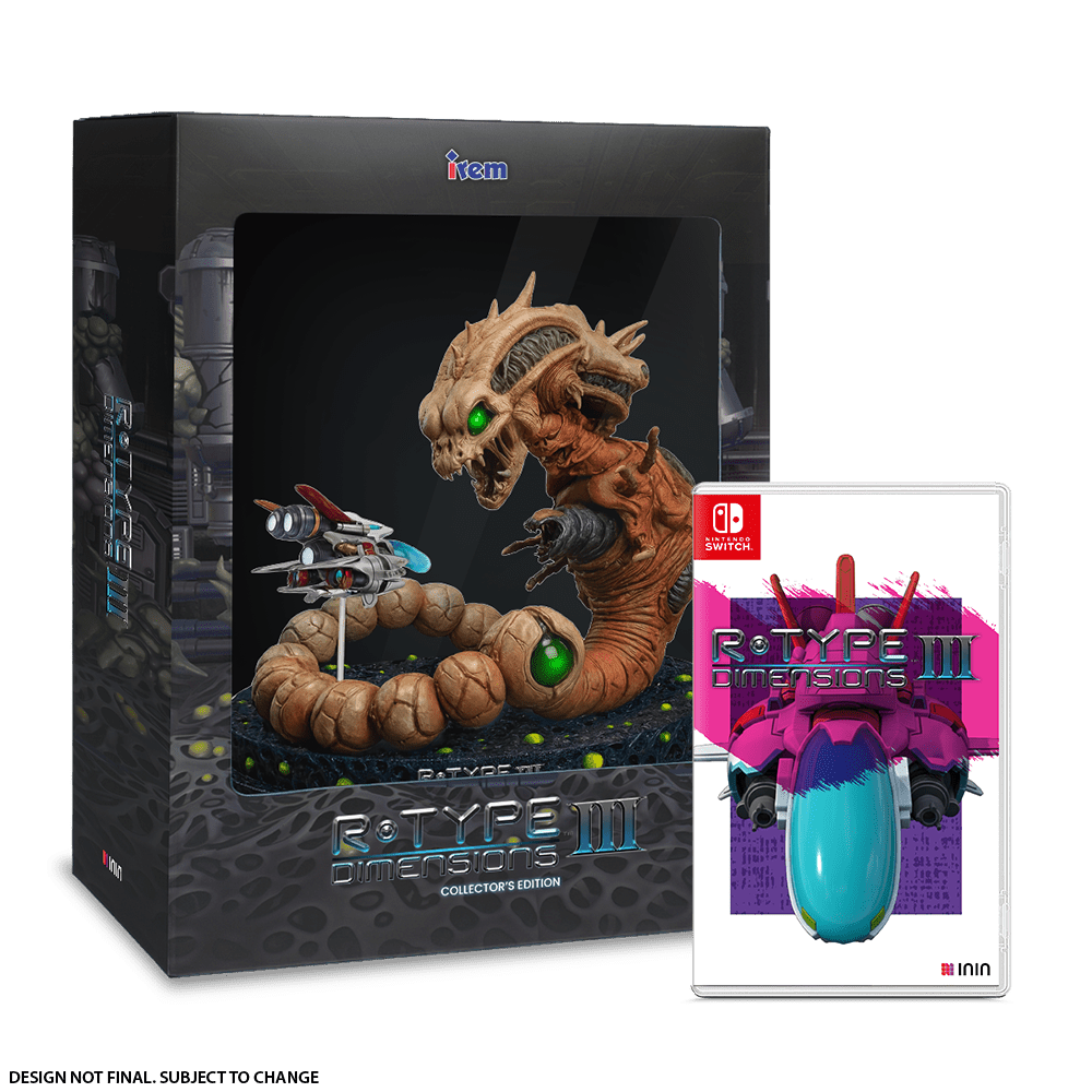 Nintendo Switch R-Type Dimensions EX Nintendo Switch Amazon.com: R Type Dimensions EX - Nintendo Switch : Videojuegos