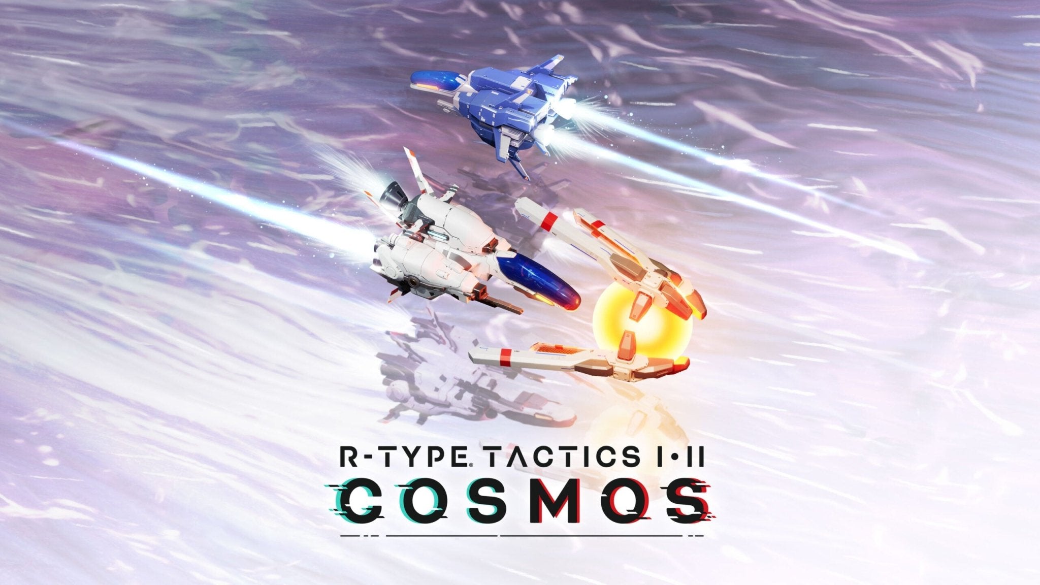 R-Type Tactics I & II Cosmos Deluxe Edition PS5