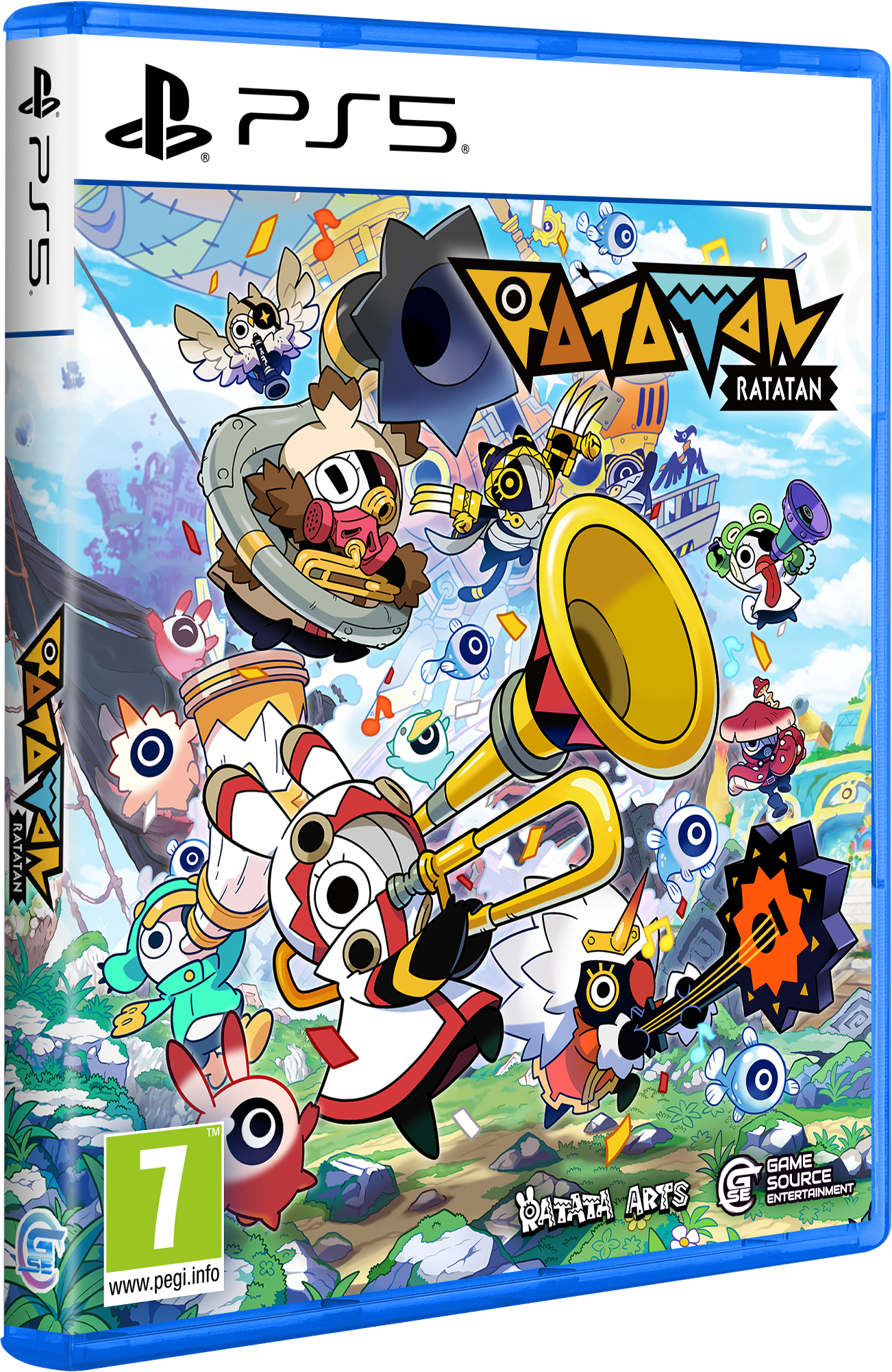 Ratatan PS5 - Jeux Vidéo Physique - UIE - Shop Just for Games