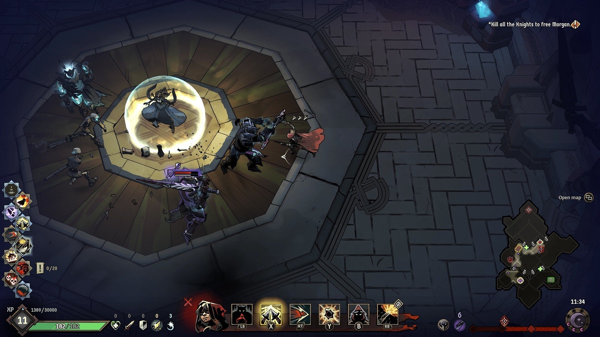 Ravenswatch Legendary Edition Nintendo Switch - Jeux Vidéo Physique - NACON - Shop Just for Games