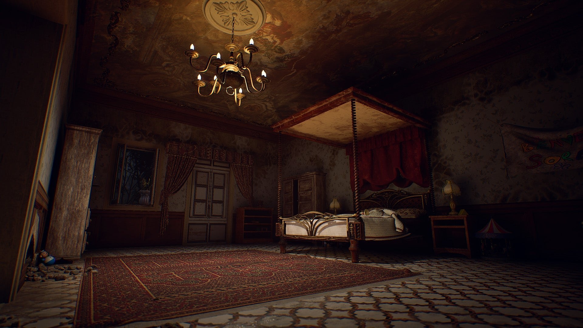Remothered Red Nun's Legacy Deluxe Edition PS5 - Jeux Vidéo Physique - Maximum Entertainment - Shop Just for Games