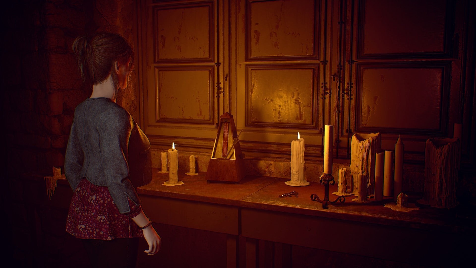 Remothered Red Nun's Legacy Deluxe Edition PS5 - Jeux Vidéo Physique - Maximum Entertainment - Shop Just for Games