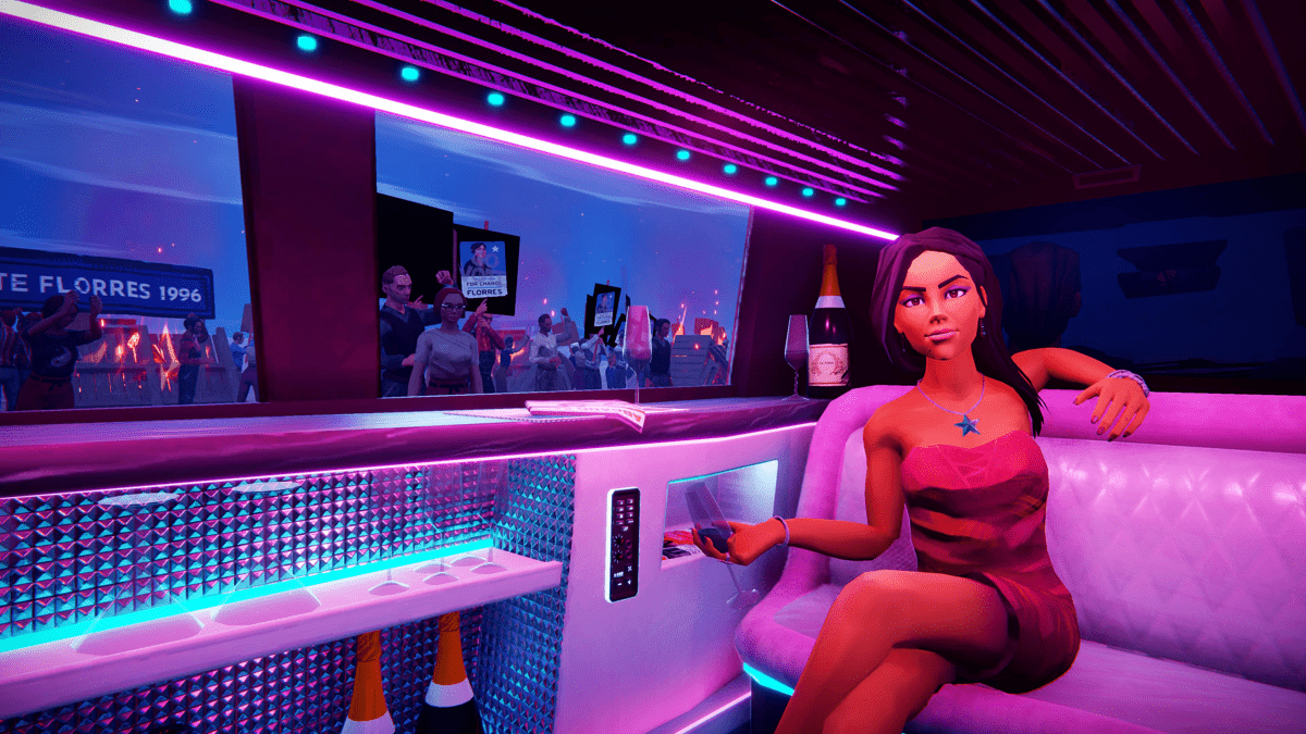 Road 96 PS5 - Jeux Vidéo Physique - MERGE - Shop Just for Games