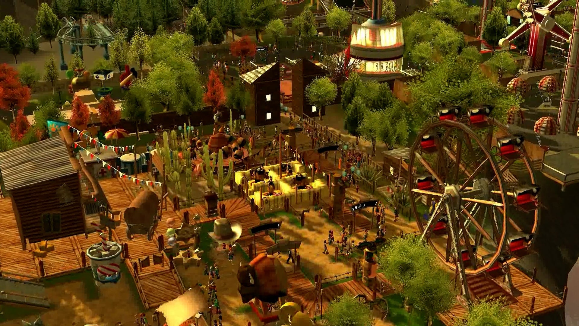 RollerCoaster Tycoon 3 Complete Edition PS5 - Jeux Vidéo Physique - UIE - Shop Just for Games