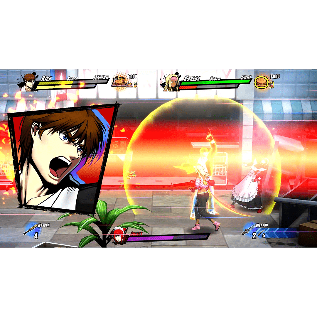 Rushing Beat X: Return of the Brawl Brothers Steelbook Edition PS5 - Jeux Vidéo Physique - Clear River Games - Shop Just for Games