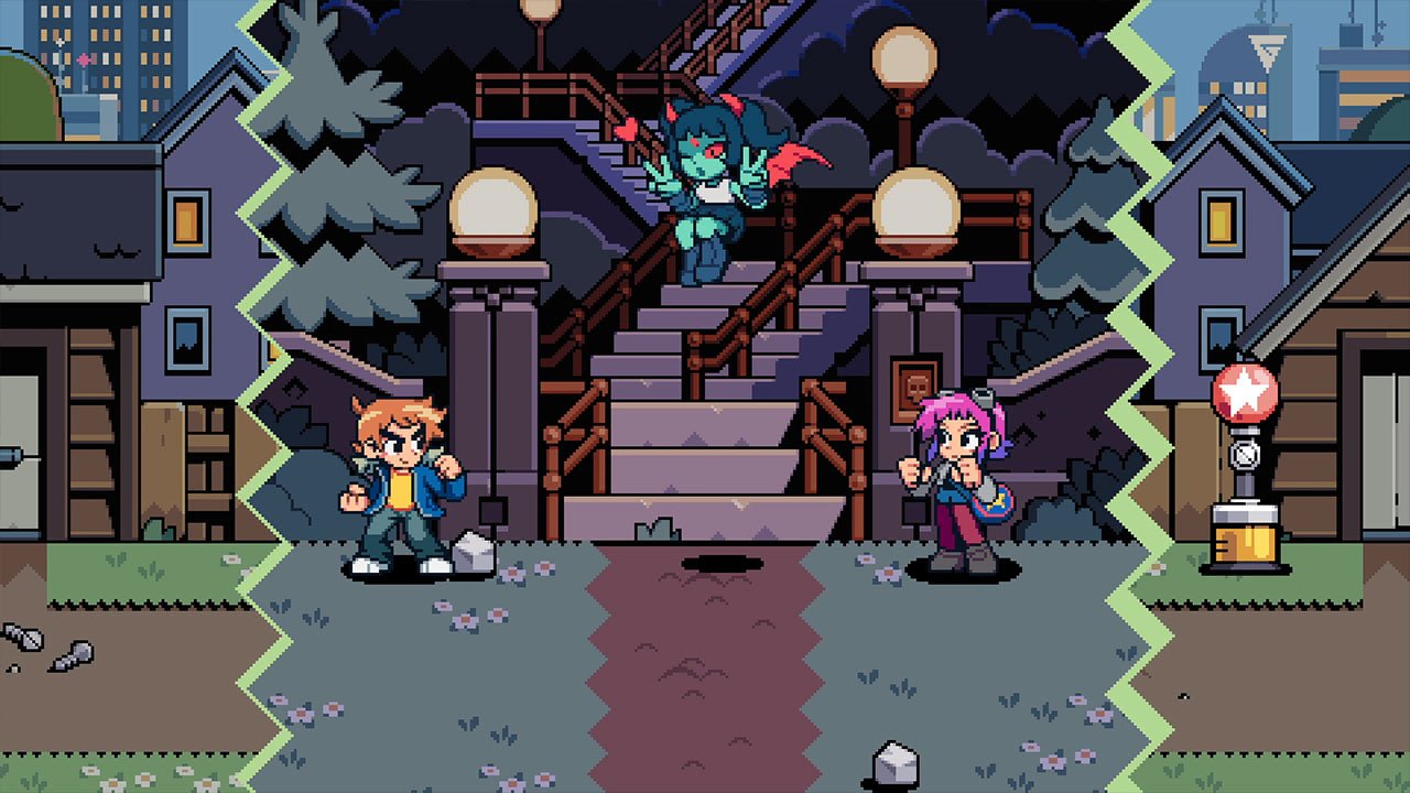 Scott Pilgrim EX PS5 - Jeux Vidéo Physique - UIE - Shop Just for Games