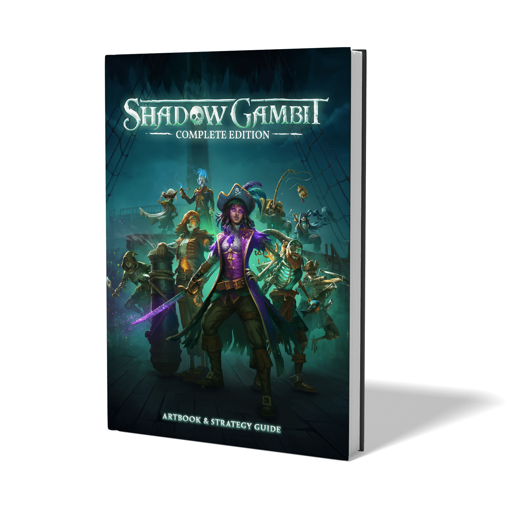 Shadow Gambit Complete Edition Deluxe Edition PS5 - Jeux Vidéo Physique - ININ Games - Shop Just for Games