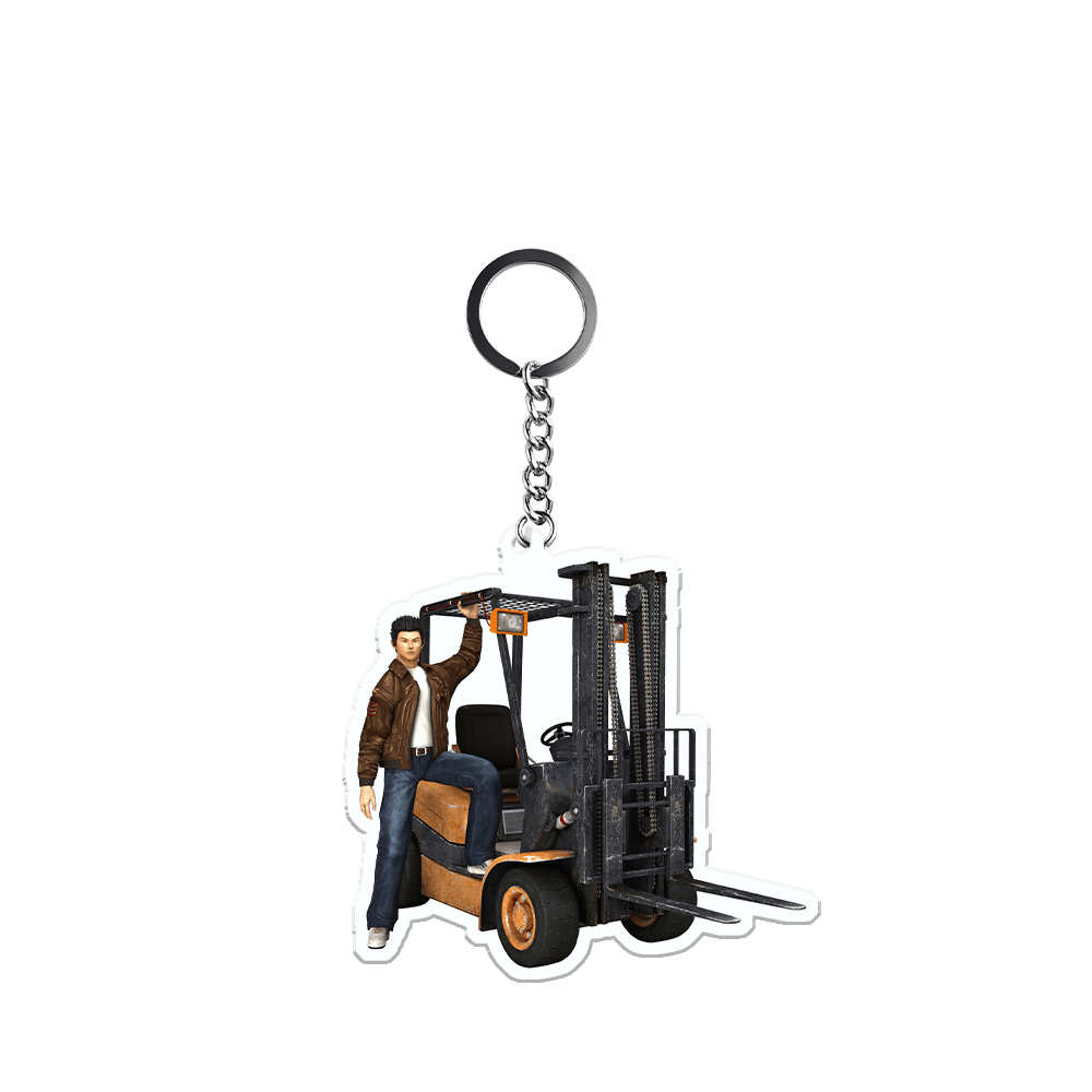 Shenmue III Enhanced - Collector‘s Edition SWITCH 2 - Jeux Vidéo Physique - ININ Games - Shop Just for Games