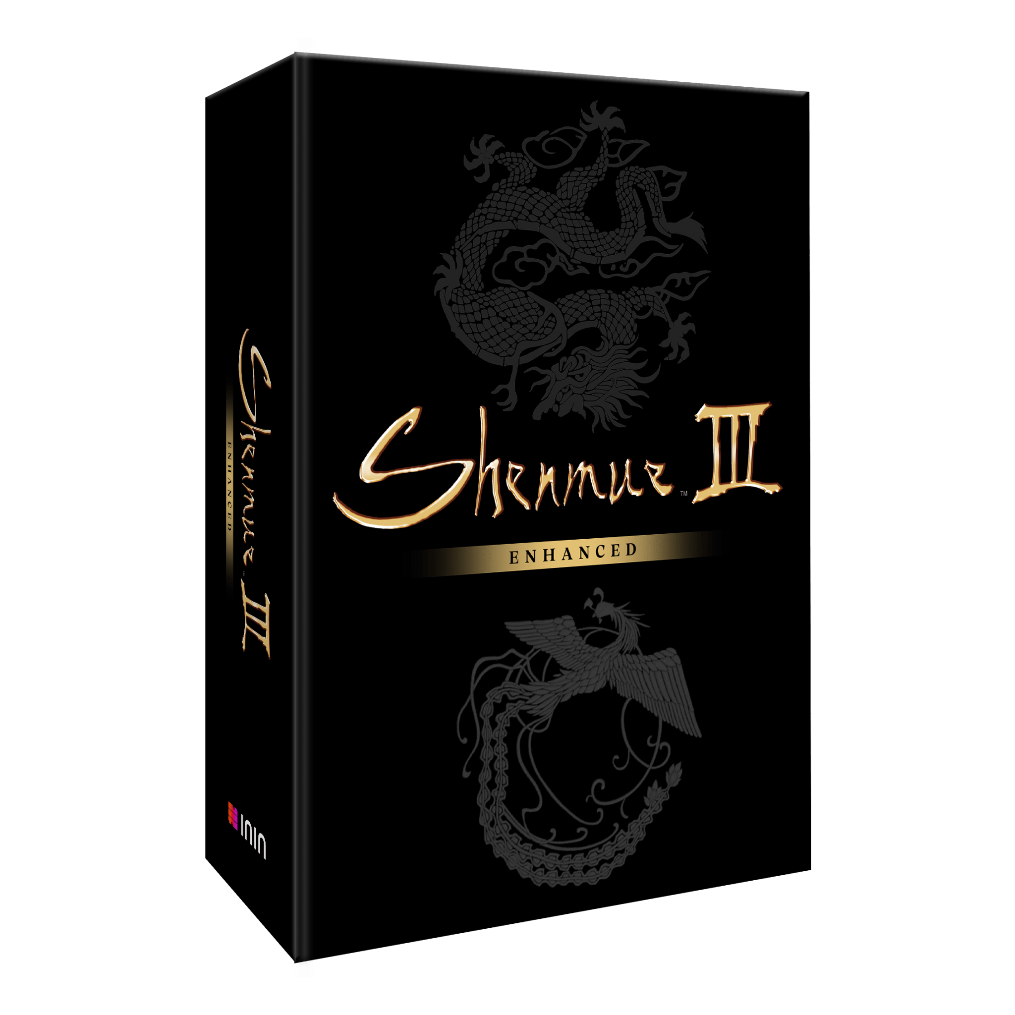 Shenmue III Enhanced - Collector‘s Edition SWITCH 2 - Jeux Vidéo Physique - ININ Games - Shop Just for Games