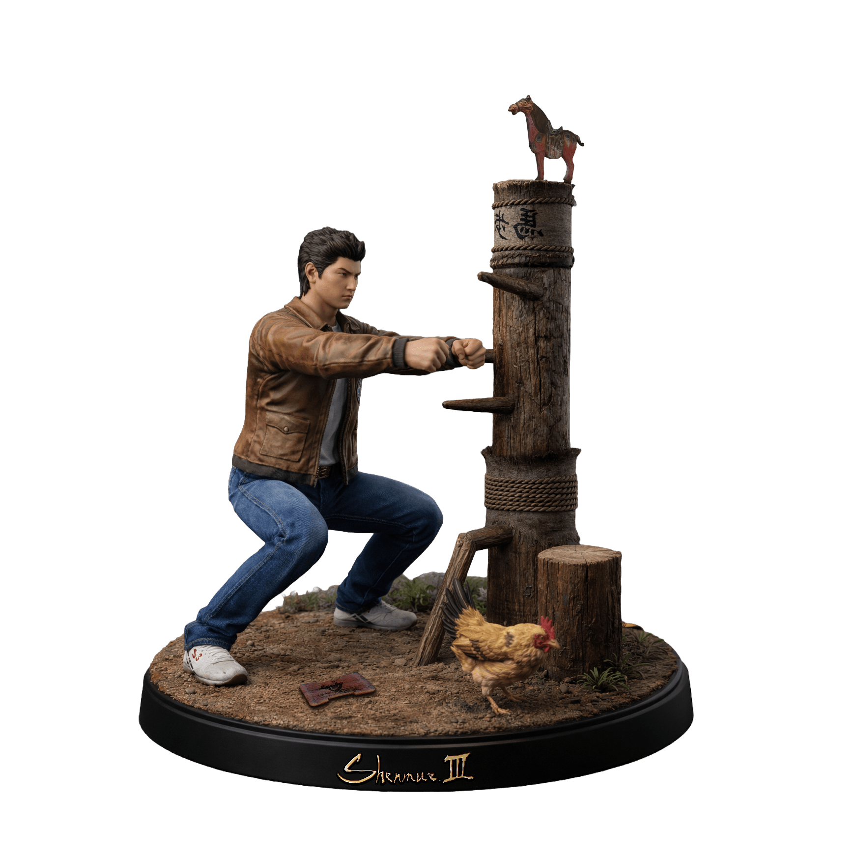 Shenmue III Enhanced - Collector‘s Edition SWITCH 2 - Jeux Vidéo Physique - ININ Games - Shop Just for Games