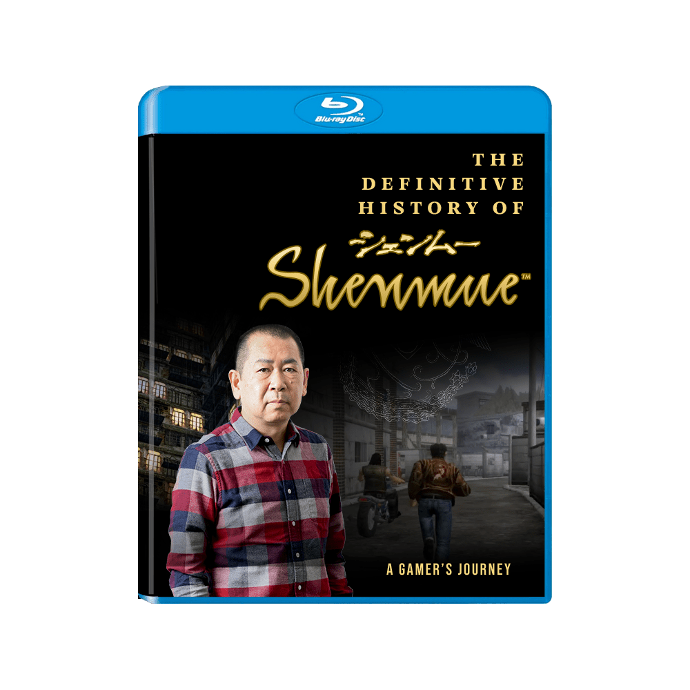 Shenmue III Enhanced - Collector‘s Edition SWITCH 2 - Jeux Vidéo Physique - ININ Games - Shop Just for Games