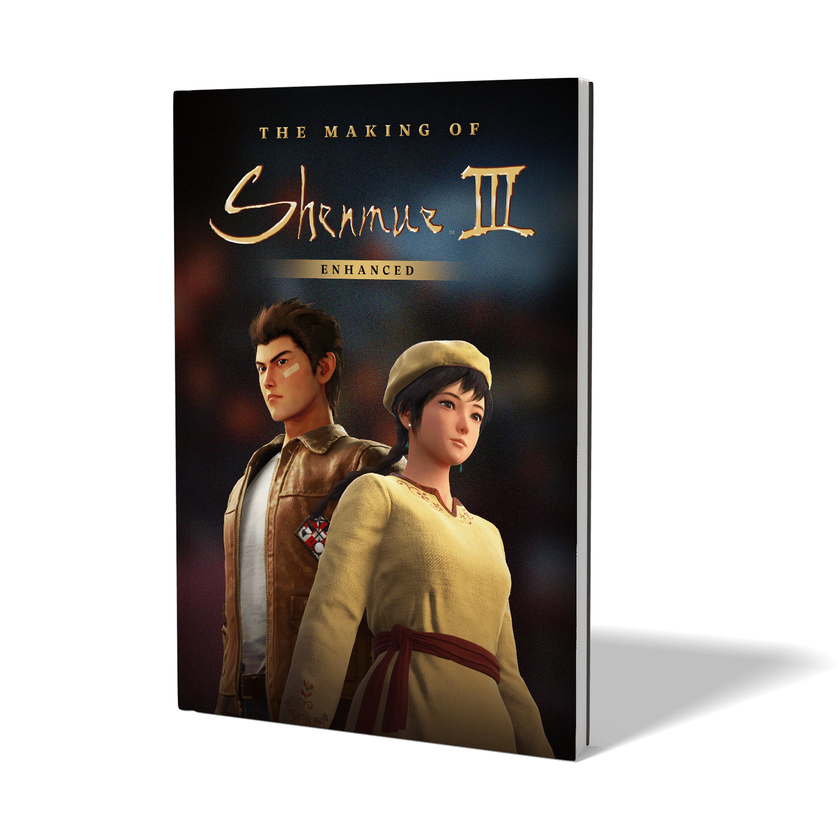 Shenmue III Enhanced - Special Edition PC (Steam Code) - Jeux Vidéo Physique - ININ Games - Shop Just for Games