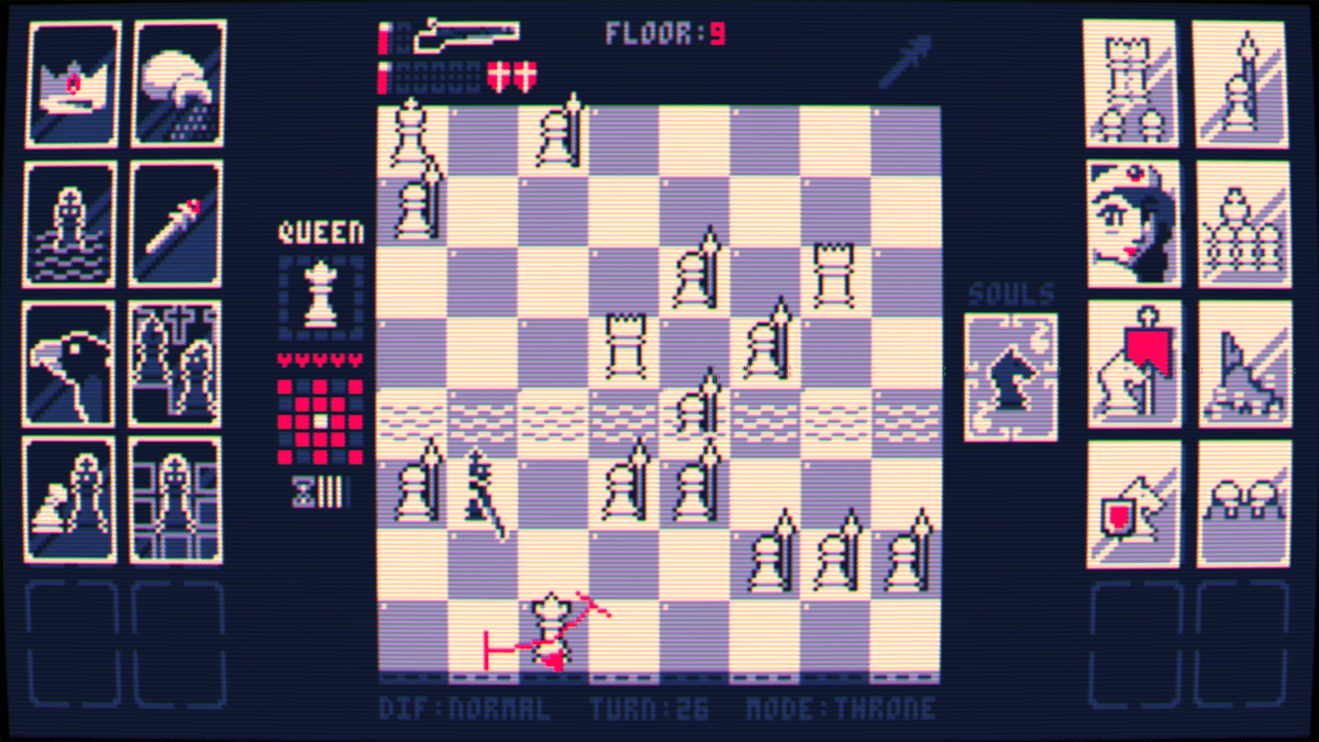 Shotgun King The Final Checkmate Nintendo Switch - Jeux Vidéo Physique - Red Art Games - Shop Just for Games