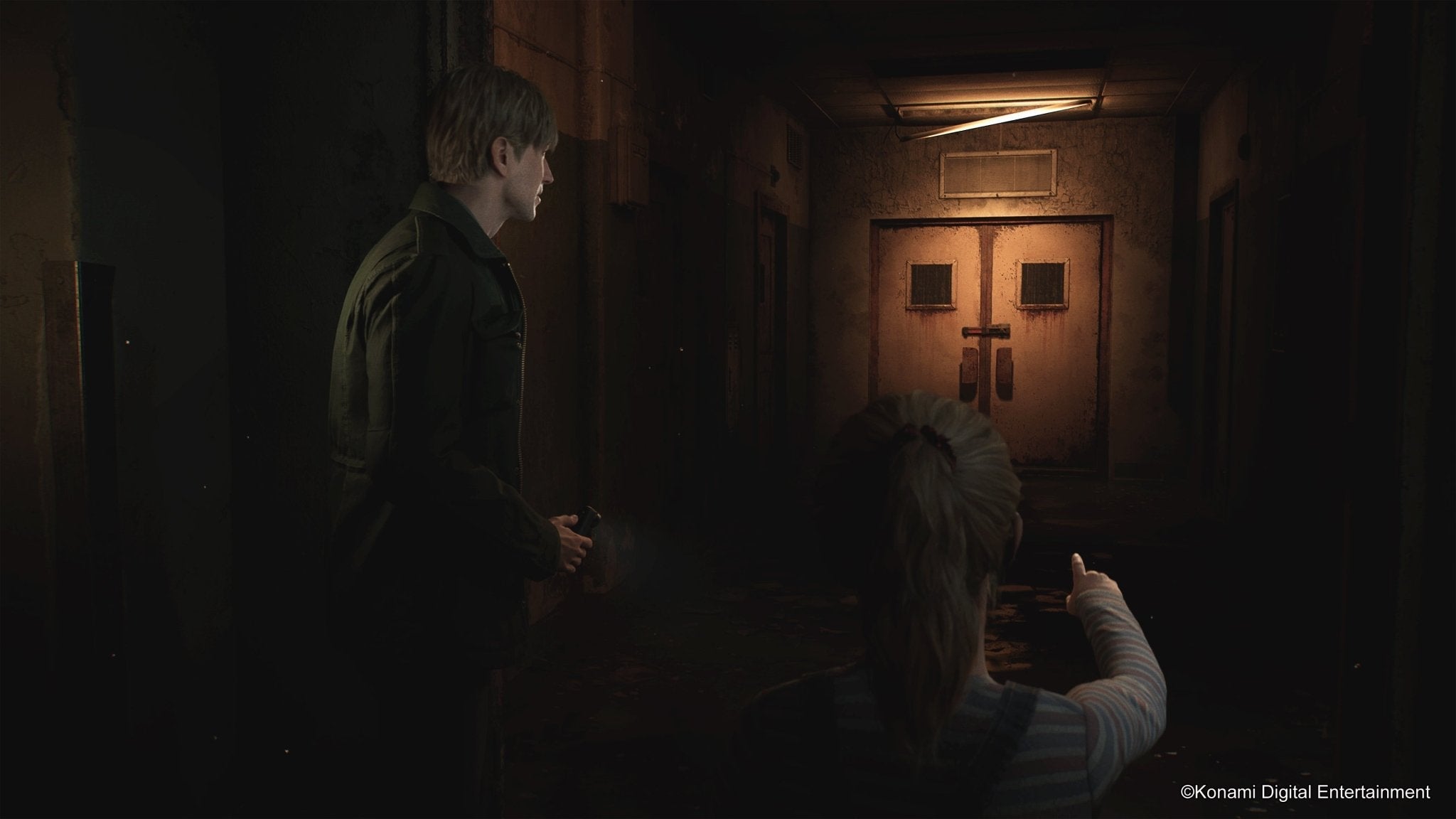 Silent Hill 2 PS5 - Jeux Vidéo Physique - Konami - Shop Just for Games
