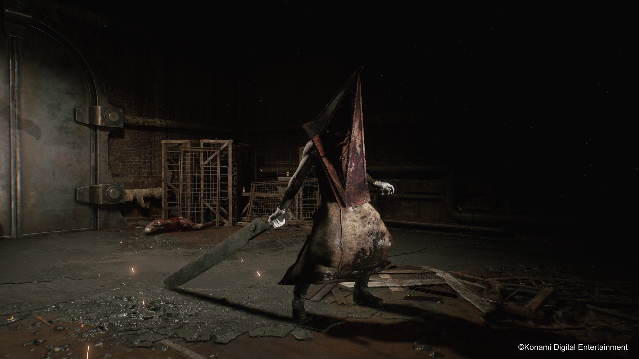 Silent Hill 2 PS5 - Jeux Vidéo Physique - Konami - Shop Just for Games