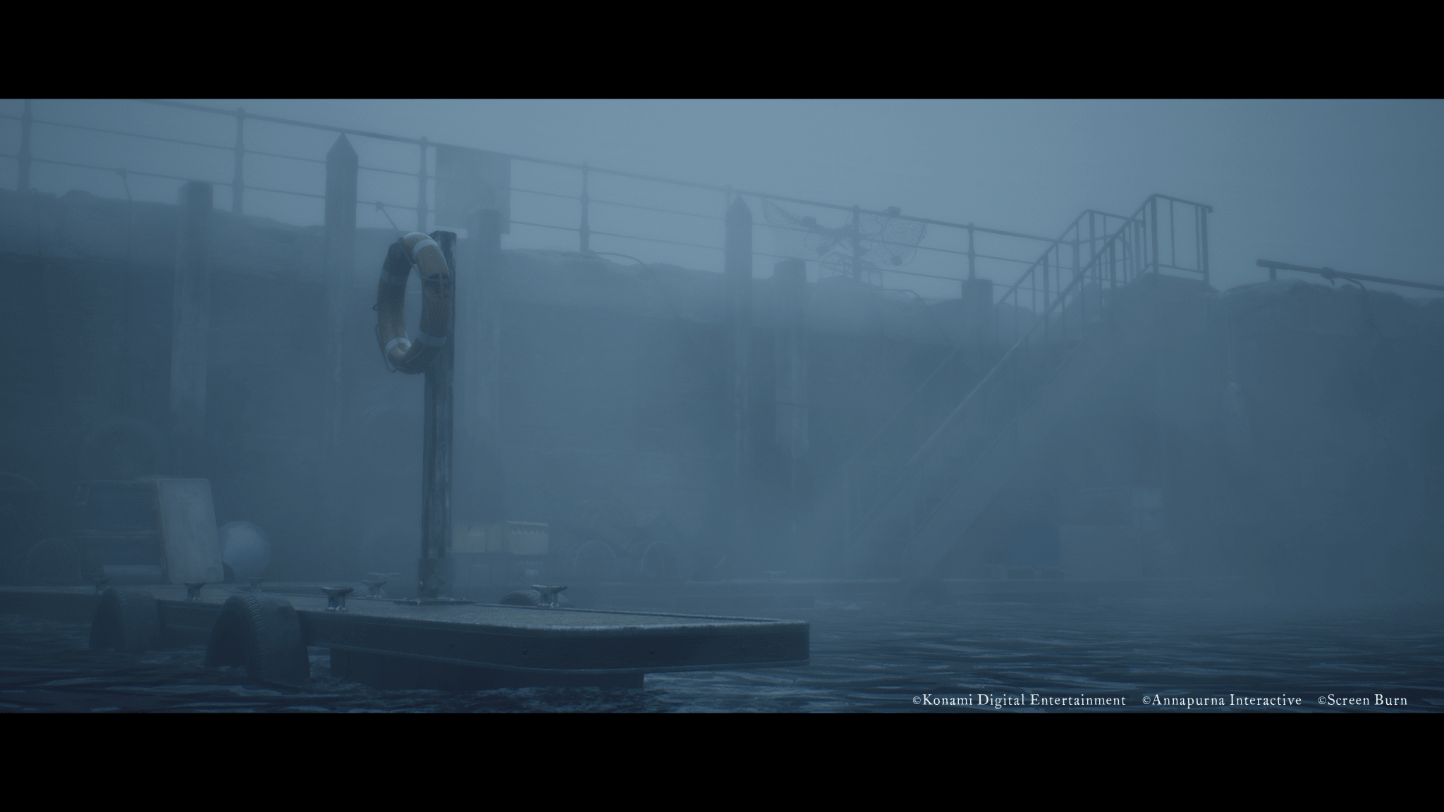 SILENT HILL: Townfall PS5 - Jeux Vidéo Physique - Konami - Shop Just for Games