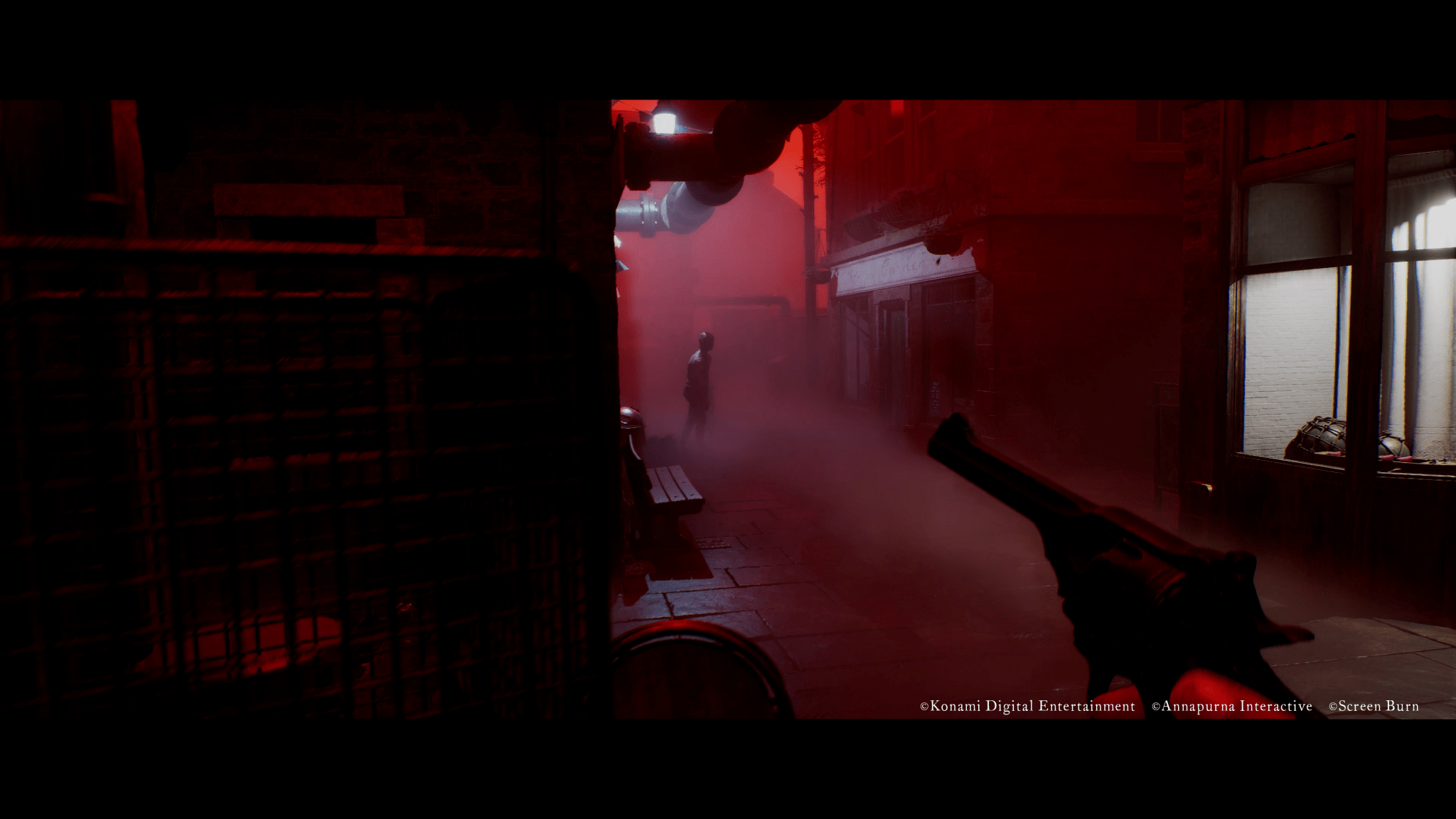 SILENT HILL: Townfall PS5 - Jeux Vidéo Physique - Konami - Shop Just for Games