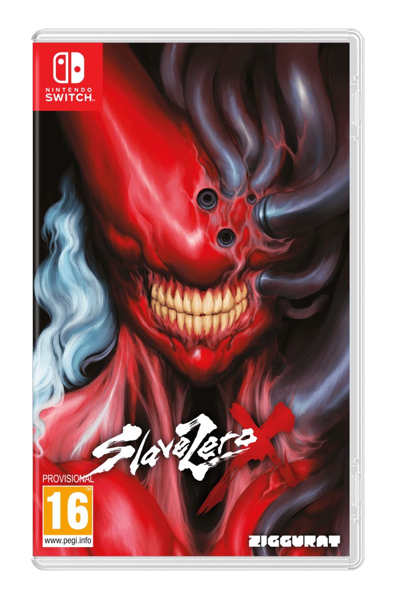 Slave Zero X Nintendo SWITCH - Jeux Vidéo Physique - Ziggurat - Shop Just for Games