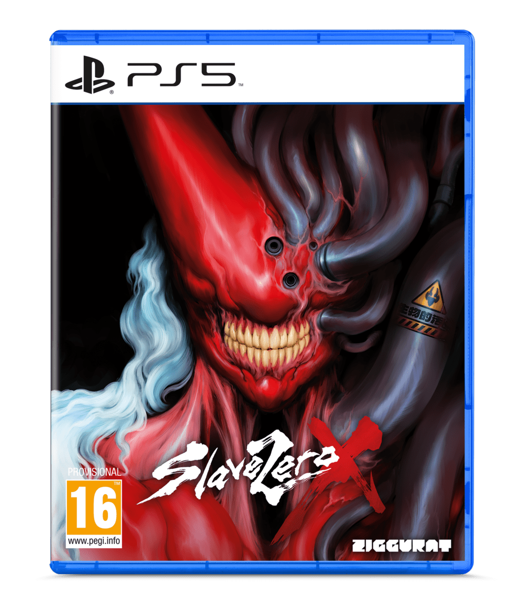 Slave Zero X PS5 - Jeux Vidéo Physique - Ziggurat - Shop Just for Games